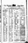 Waterford News Letter Thursday 09 December 1875 Page 1