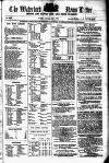 Waterford News Letter Tuesday 11 January 1876 Page 1