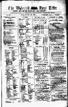 Waterford News Letter Tuesday 16 November 1880 Page 1
