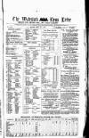 Waterford News Letter Saturday 05 March 1881 Page 1