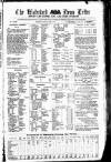 Waterford News Letter Saturday 14 January 1882 Page 1