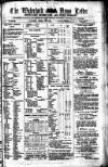 Waterford News Letter Thursday 04 January 1883 Page 1