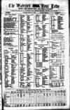 Waterford News Letter Saturday 07 July 1883 Page 1