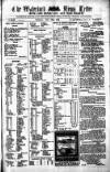 Waterford News Letter Thursday 10 July 1884 Page 1