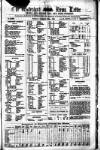 Waterford News Letter Saturday 29 November 1884 Page 1