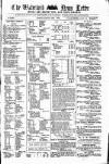 Waterford News Letter Tuesday 13 January 1885 Page 1