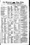 Waterford News Letter Thursday 09 April 1885 Page 1