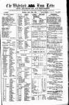 Waterford News Letter Thursday 23 April 1885 Page 1