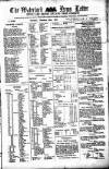 Waterford News Letter Thursday 10 December 1885 Page 1