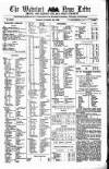 Waterford News Letter Thursday 04 November 1886 Page 1