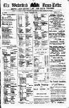Waterford News Letter Tuesday 09 January 1906 Page 1