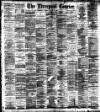 Liverpool Courier and Commercial Advertiser Friday 04 January 1889 Page 1