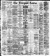Liverpool Courier and Commercial Advertiser Saturday 05 January 1889 Page 1