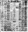 Liverpool Courier and Commercial Advertiser Tuesday 08 January 1889 Page 1