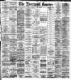 Liverpool Courier and Commercial Advertiser Thursday 10 January 1889 Page 1