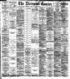 Liverpool Courier and Commercial Advertiser Friday 11 January 1889 Page 1