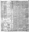 Liverpool Courier and Commercial Advertiser Friday 11 January 1889 Page 4