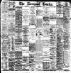 Liverpool Courier and Commercial Advertiser Thursday 17 January 1889 Page 1