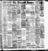 Liverpool Courier and Commercial Advertiser Friday 18 January 1889 Page 1