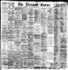 Liverpool Courier and Commercial Advertiser Saturday 19 January 1889 Page 1