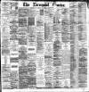 Liverpool Courier and Commercial Advertiser Monday 21 January 1889 Page 1