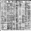 Liverpool Courier and Commercial Advertiser Saturday 26 January 1889 Page 1
