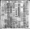 Liverpool Courier and Commercial Advertiser Saturday 09 February 1889 Page 1