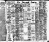 Liverpool Courier and Commercial Advertiser Wednesday 13 February 1889 Page 1