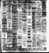 Liverpool Courier and Commercial Advertiser Tuesday 19 February 1889 Page 1