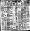 Liverpool Courier and Commercial Advertiser Friday 15 March 1889 Page 1