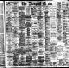 Liverpool Courier and Commercial Advertiser Saturday 23 March 1889 Page 1