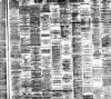 Liverpool Courier and Commercial Advertiser Monday 25 March 1889 Page 1