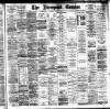 Liverpool Courier and Commercial Advertiser Thursday 11 April 1889 Page 1