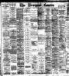 Liverpool Courier and Commercial Advertiser Friday 12 April 1889 Page 1