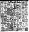 Liverpool Courier and Commercial Advertiser Saturday 20 April 1889 Page 1