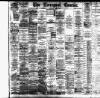 Liverpool Courier and Commercial Advertiser Saturday 15 June 1889 Page 1