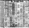 Liverpool Courier and Commercial Advertiser Thursday 27 June 1889 Page 1