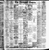 Liverpool Courier and Commercial Advertiser Tuesday 09 July 1889 Page 1