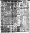 Liverpool Courier and Commercial Advertiser Thursday 08 August 1889 Page 1