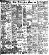 Liverpool Courier and Commercial Advertiser Monday 12 August 1889 Page 1