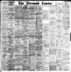 Liverpool Courier and Commercial Advertiser Wednesday 14 August 1889 Page 1
