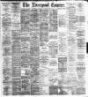 Liverpool Courier and Commercial Advertiser Thursday 15 August 1889 Page 1
