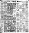 Liverpool Courier and Commercial Advertiser Saturday 24 August 1889 Page 1