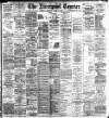 Liverpool Courier and Commercial Advertiser Thursday 29 August 1889 Page 1