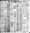 Liverpool Courier and Commercial Advertiser Friday 30 August 1889 Page 1