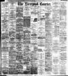 Liverpool Courier and Commercial Advertiser Saturday 31 August 1889 Page 1