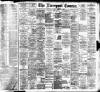 Liverpool Courier and Commercial Advertiser Saturday 07 September 1889 Page 1