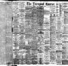 Liverpool Courier and Commercial Advertiser Tuesday 10 September 1889 Page 1
