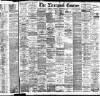 Liverpool Courier and Commercial Advertiser Wednesday 11 September 1889 Page 1