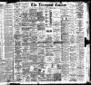 Liverpool Courier and Commercial Advertiser Saturday 14 September 1889 Page 1